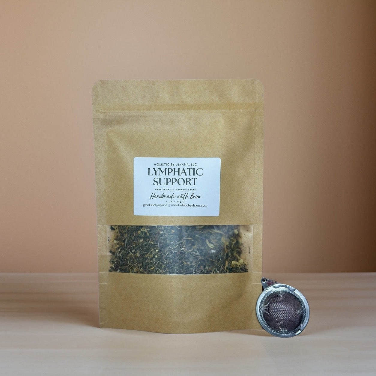 Lymphatic Support Herbal Blend