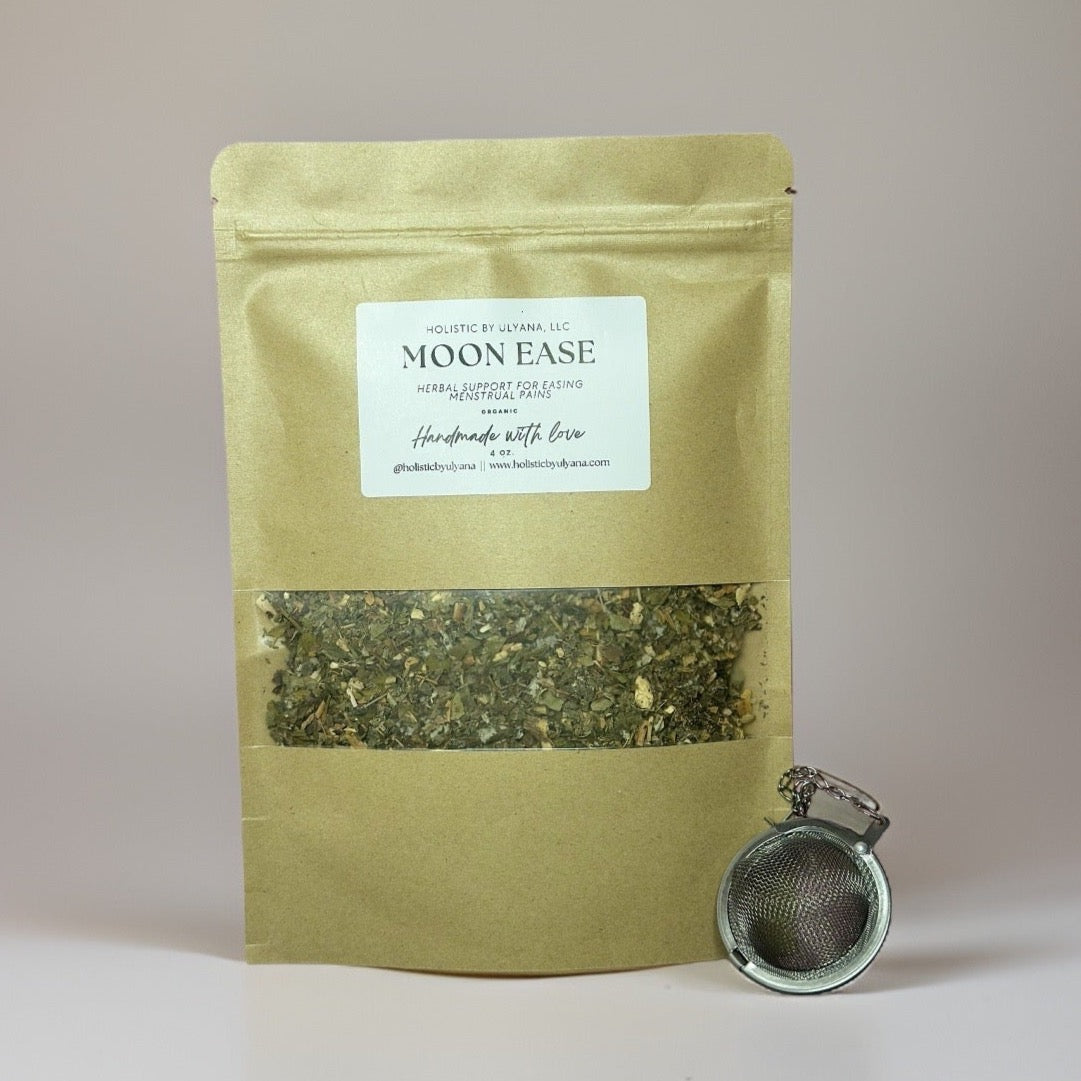 Moon Ease Period Relief Herbal Blend